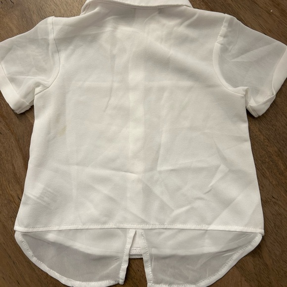 Kardashian Kids toddler blouse - Picture 4 of 4